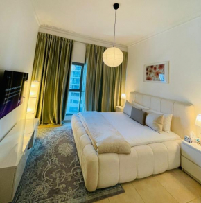 Studio Apartment in Dubai Marina Near DMCC Metro Zumurud Tower